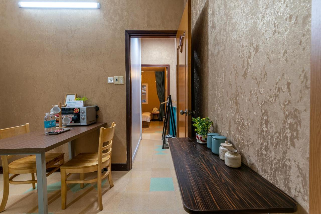 Cozrum Homes - Delightful Corner 2 Ho Či Minovo Město Exteriér fotografie