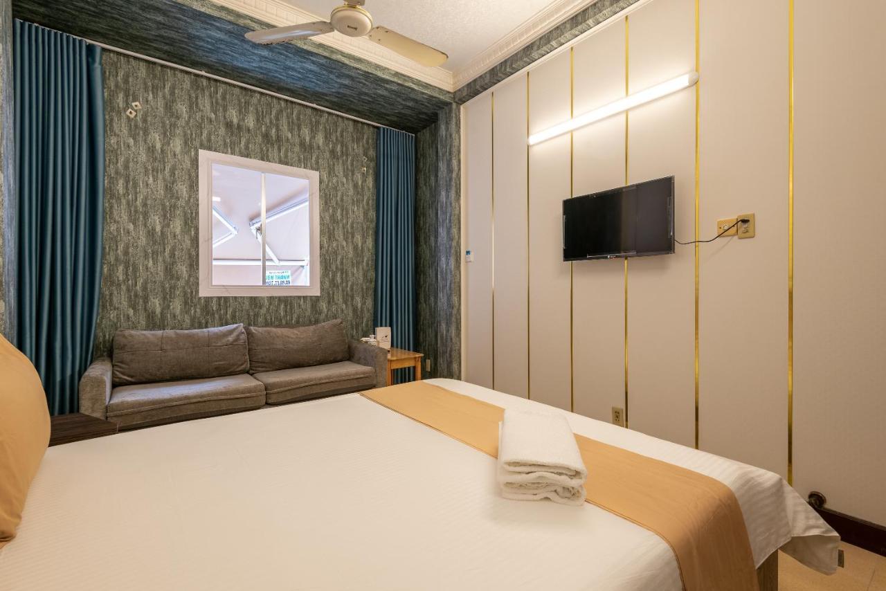 Cozrum Homes - Delightful Corner 2 Ho Či Minovo Město Exteriér fotografie