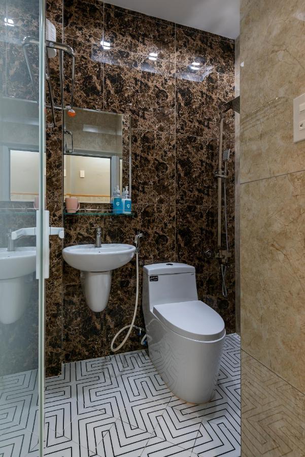 Cozrum Homes - Delightful Corner 2 Ho Či Minovo Město Exteriér fotografie