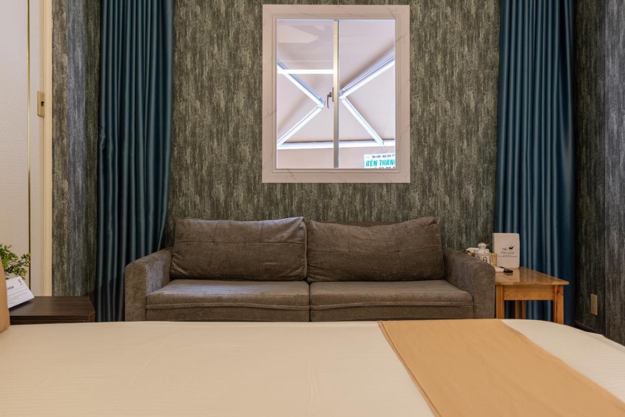 Cozrum Homes - Delightful Corner 2 Ho Či Minovo Město Exteriér fotografie
