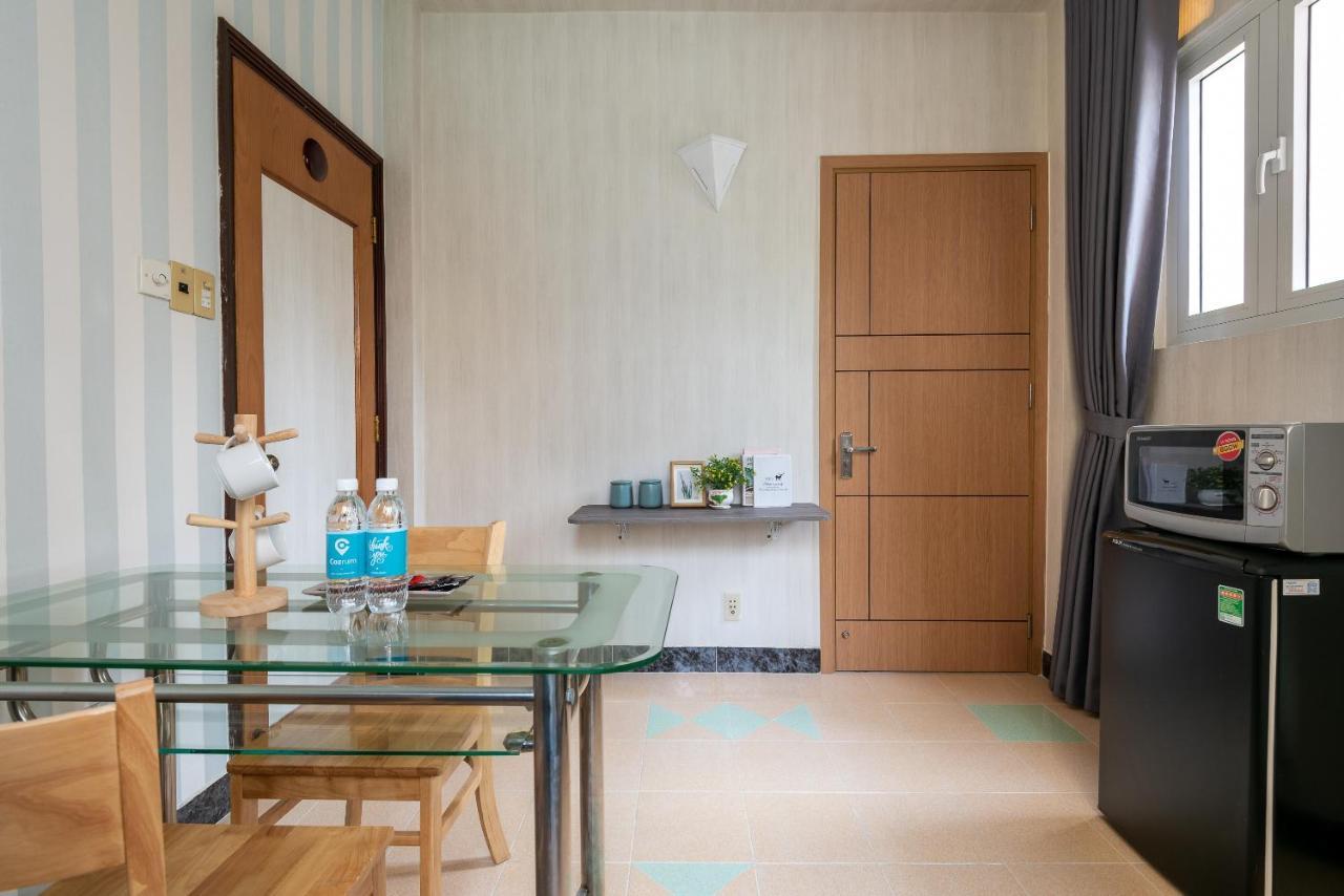 Cozrum Homes - Delightful Corner 2 Ho Či Minovo Město Exteriér fotografie