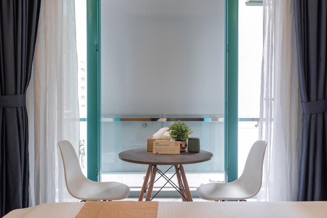 Cozrum Homes - Delightful Corner 2 Ho Či Minovo Město Exteriér fotografie