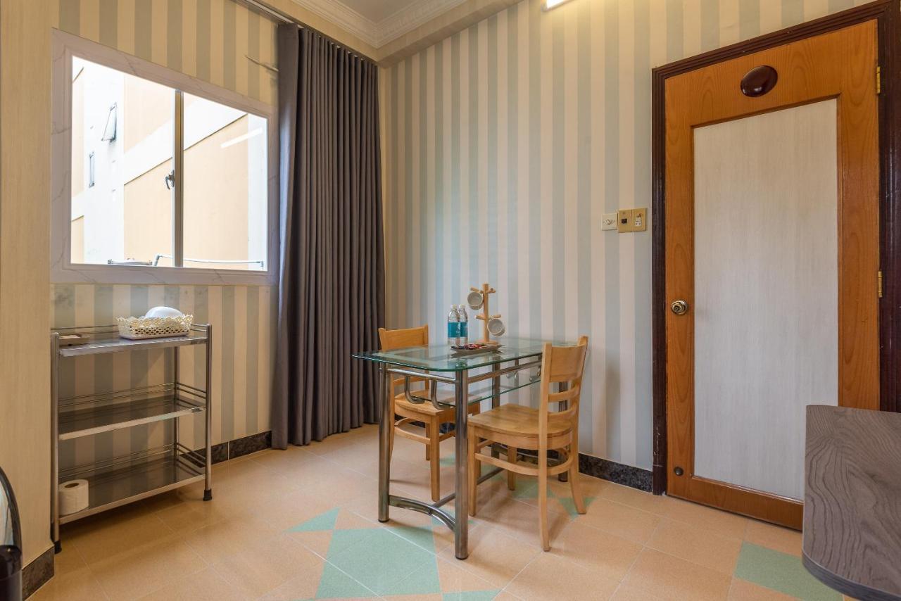 Cozrum Homes - Delightful Corner 2 Ho Či Minovo Město Exteriér fotografie