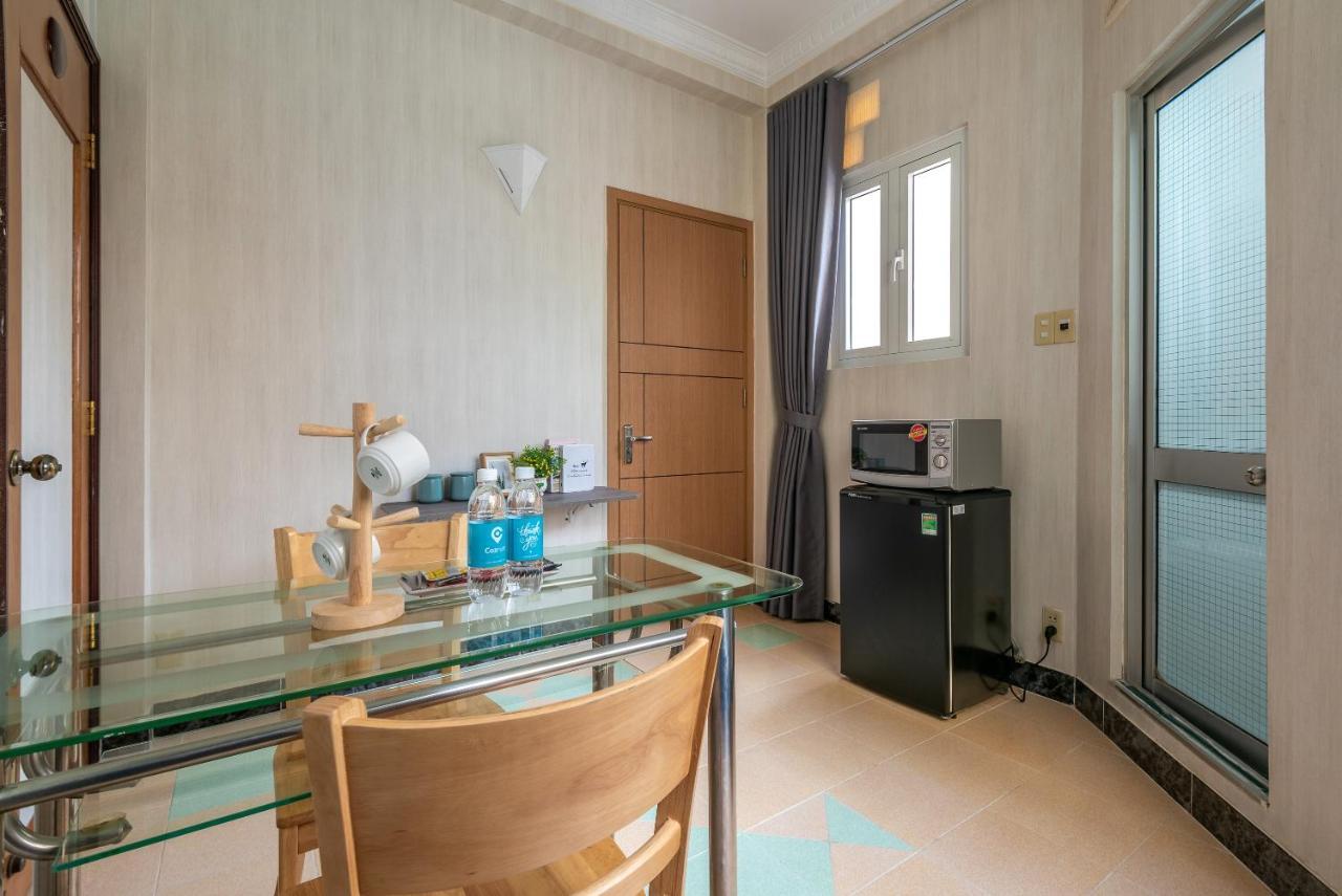Cozrum Homes - Delightful Corner 2 Ho Či Minovo Město Exteriér fotografie